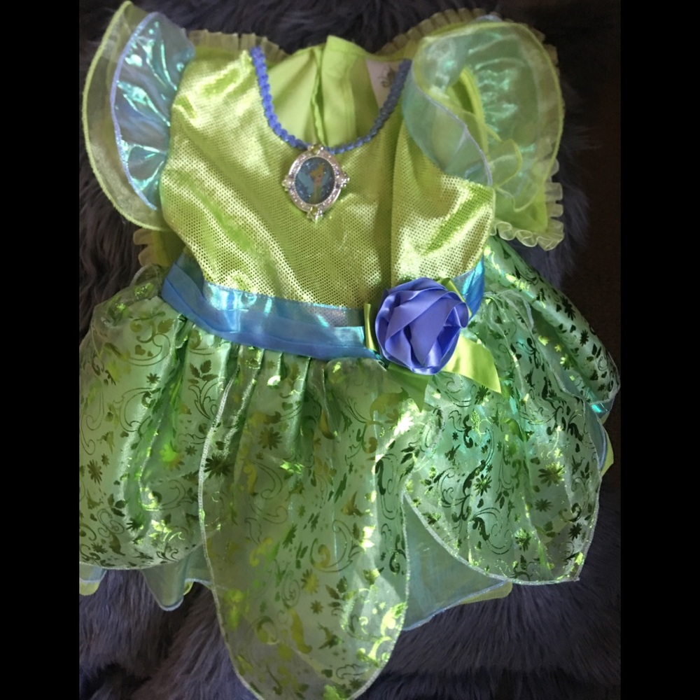 Disney store Thinkerbell Costume
